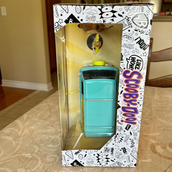 Jada Scooby-Doo Mystery Machine Die-Cast - Picture 6 of 8